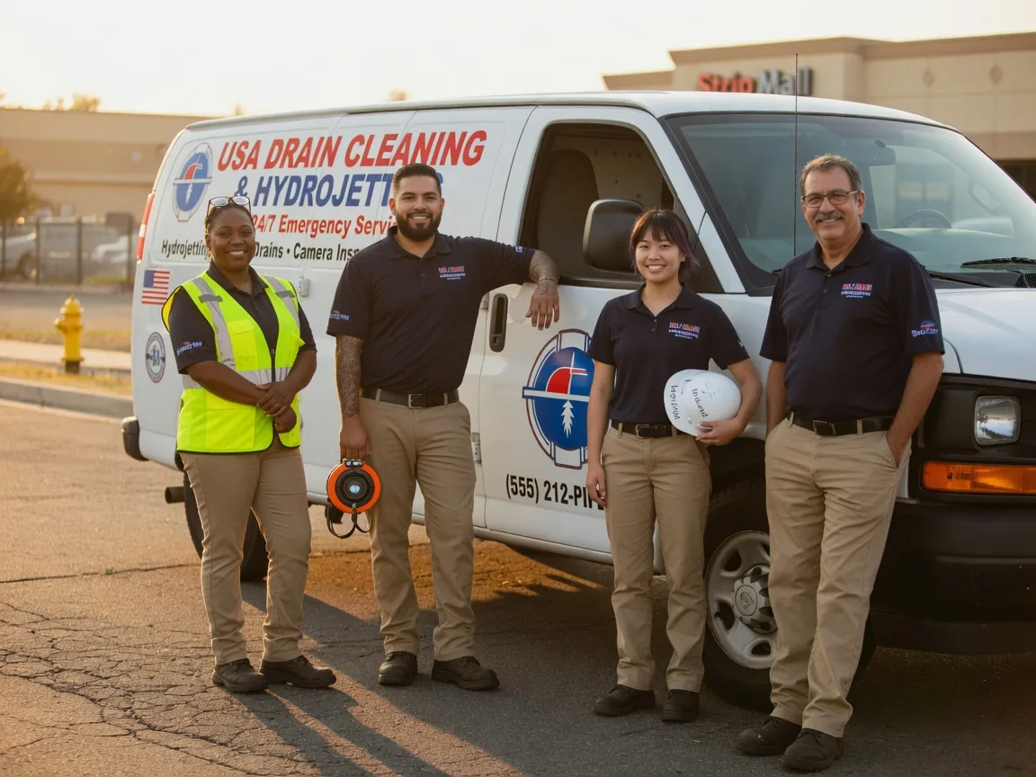 Drain Cleaning company in Langeloth, PA
