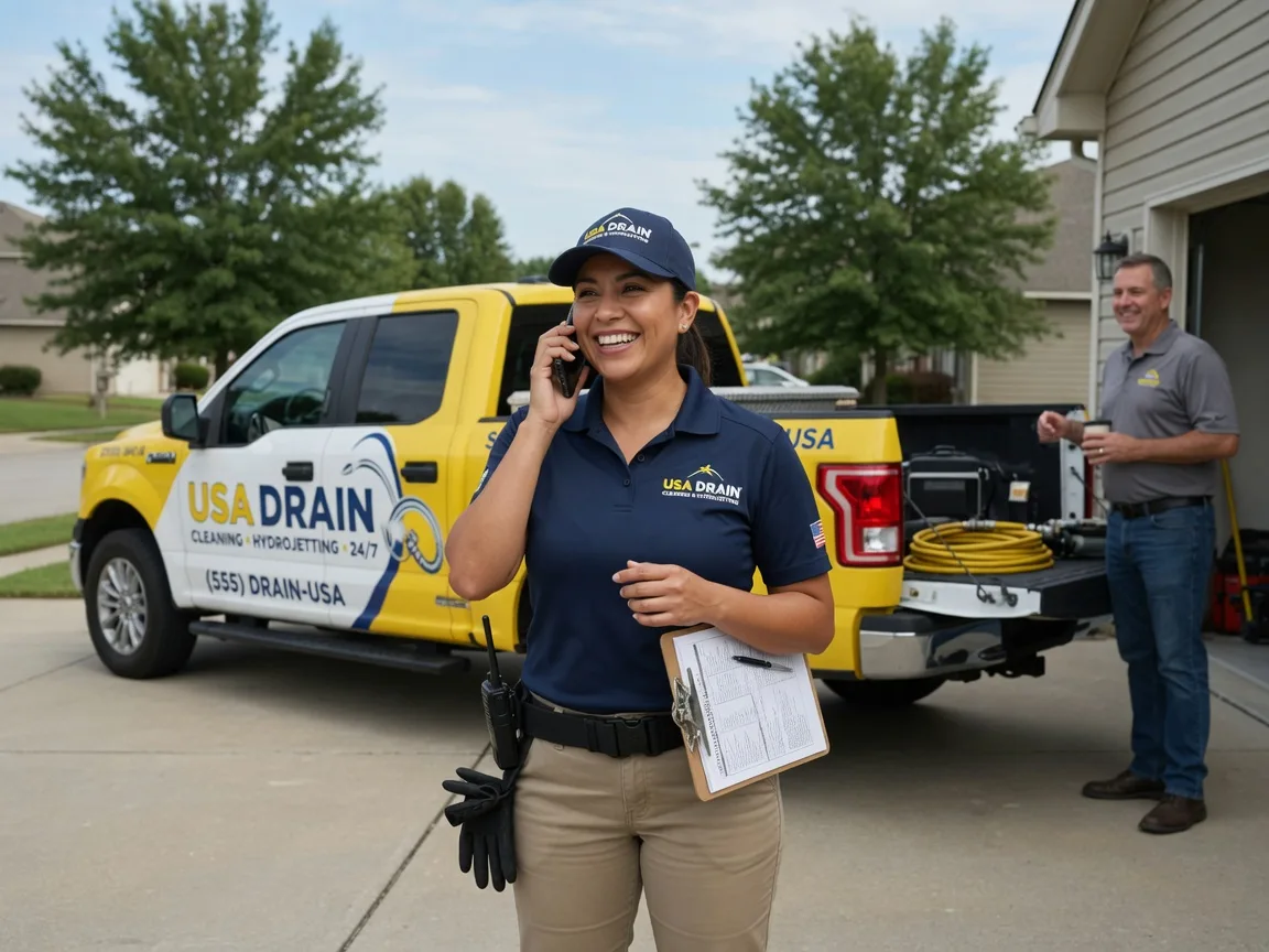 Drain Cleaning Langeloth, PA FAQs
